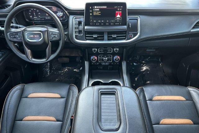 2024 GMC Yukon XL 4WD 4dr AT4