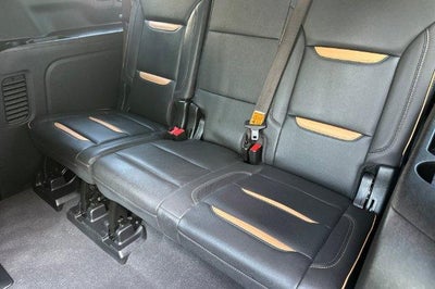 2024 GMC Yukon XL 4WD 4dr AT4