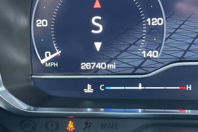2024 GMC Yukon XL 4WD 4dr AT4