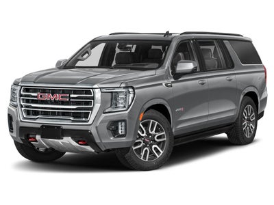 2024 GMC Yukon XL 4WD 4dr AT4