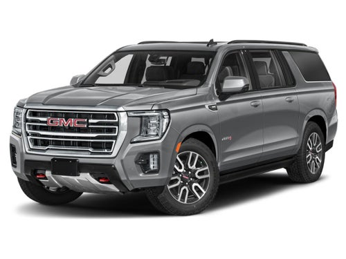 2024 GMC Yukon XL 4WD 4dr AT4
