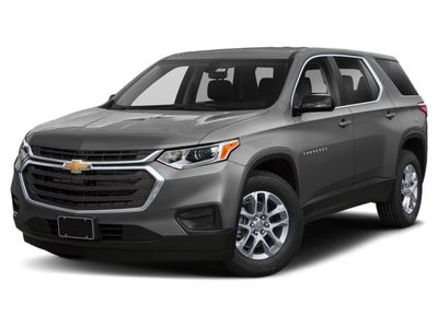 2021 Chevrolet Traverse FWD 1LS
