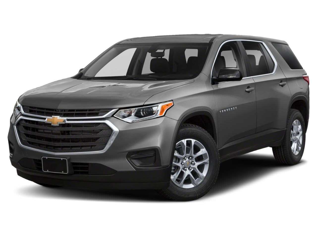 2021 Chevrolet Traverse FWD 1LS