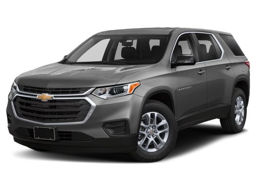 2021 Chevrolet Traverse FWD 1LS