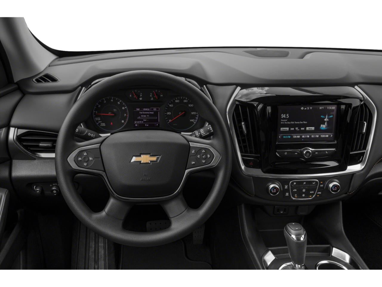 2021 Chevrolet Traverse FWD 1LS