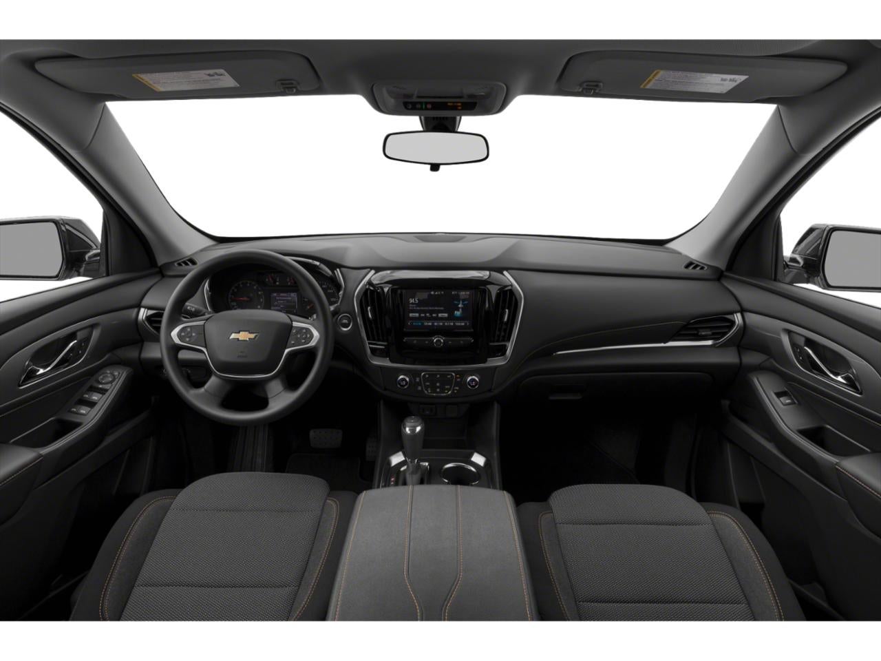 2021 Chevrolet Traverse FWD 1LS
