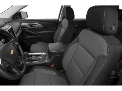 2021 Chevrolet Traverse FWD 1LS