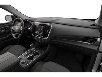 2021 Chevrolet Traverse FWD 1LS