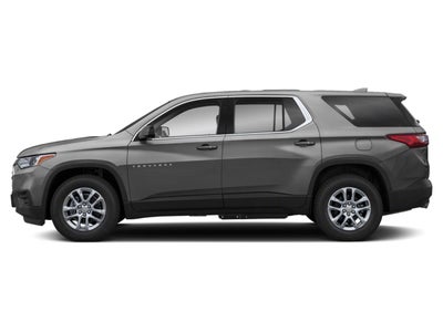 2021 Chevrolet Traverse FWD 1LS