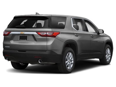 2021 Chevrolet Traverse FWD 1LS