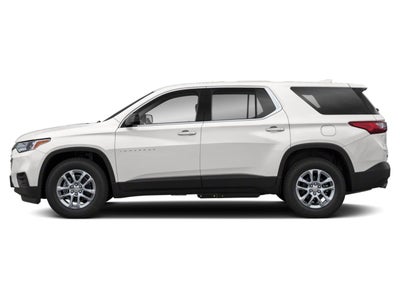 2021 Chevrolet Traverse FWD 1LS