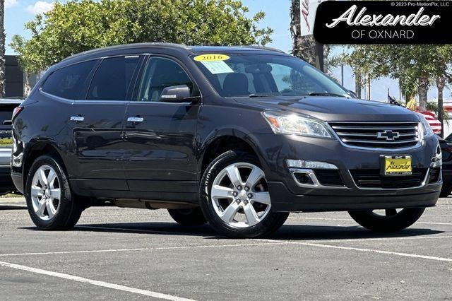 2016 Chevrolet Traverse FWD 1LT
