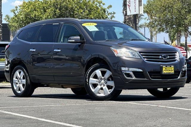 2016 Chevrolet Traverse FWD 1LT