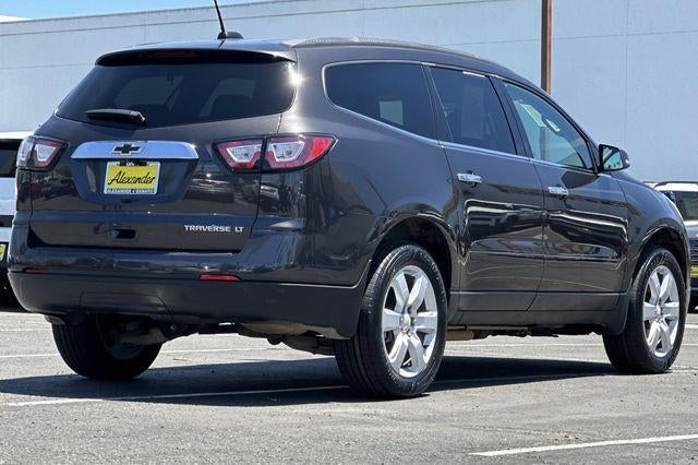 2016 Chevrolet Traverse FWD 1LT