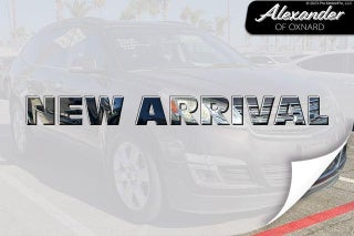 2016 Chevrolet Traverse FWD 1LT