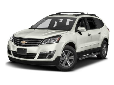 2016 Chevrolet Traverse FWD 2LT