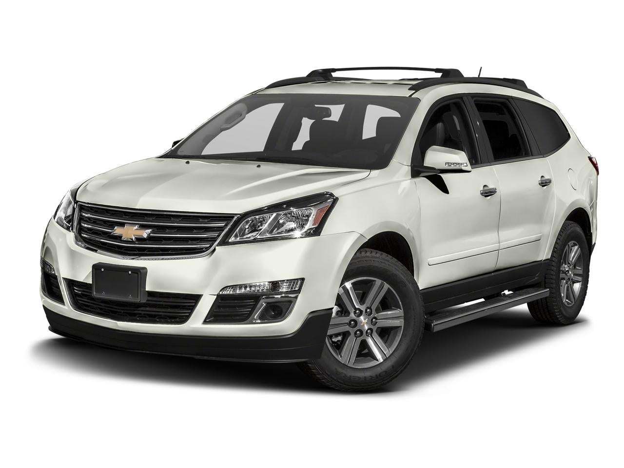 2016 Chevrolet Traverse FWD 2LT