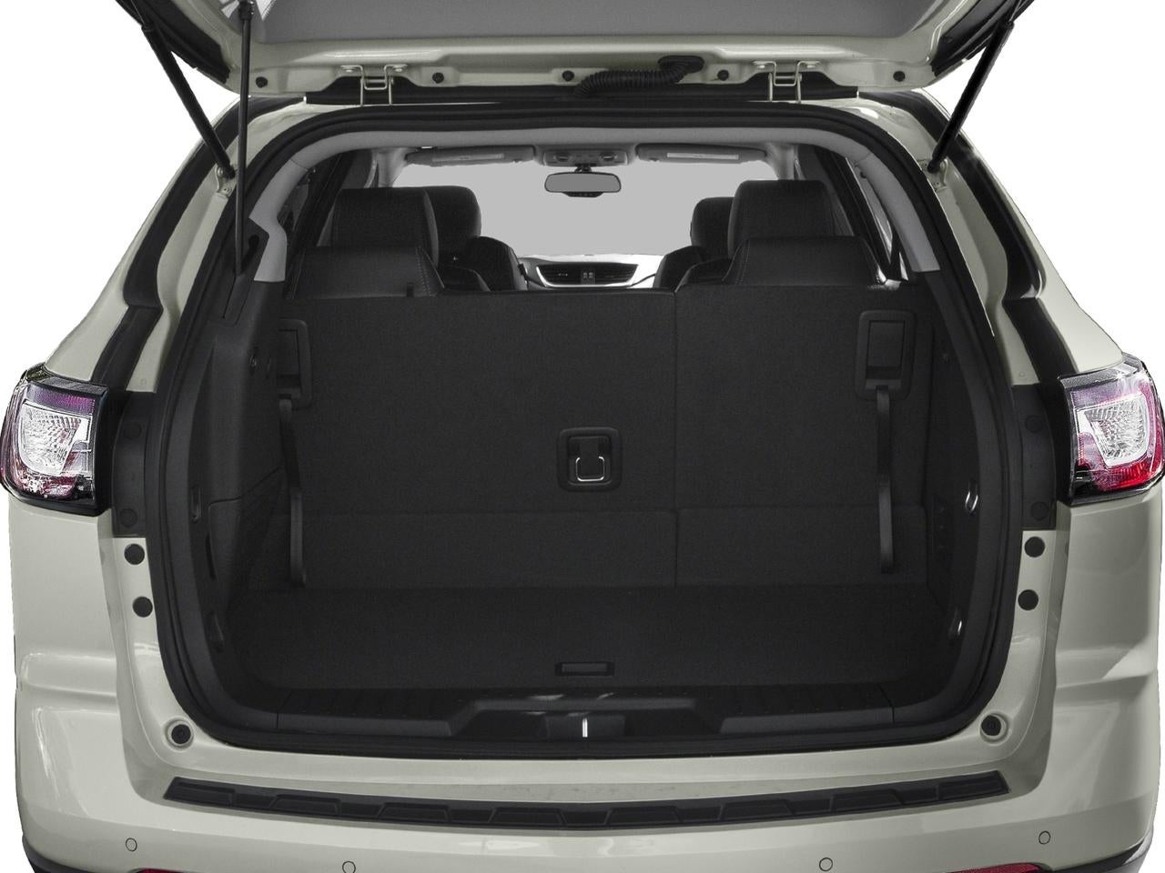 2016 Chevrolet Traverse FWD 2LT