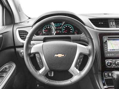 2016 Chevrolet Traverse FWD 2LT
