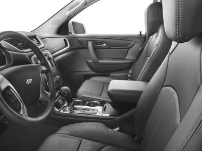 2016 Chevrolet Traverse FWD 2LT