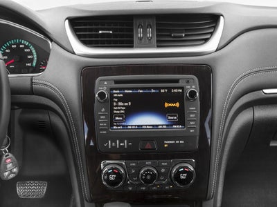 2016 Chevrolet Traverse FWD 2LT