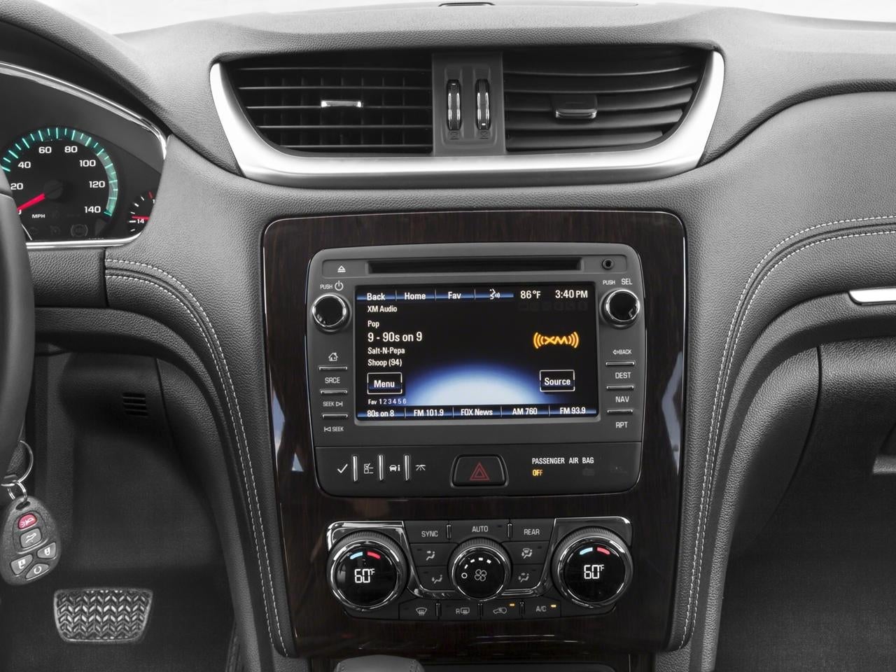 2016 Chevrolet Traverse FWD 2LT