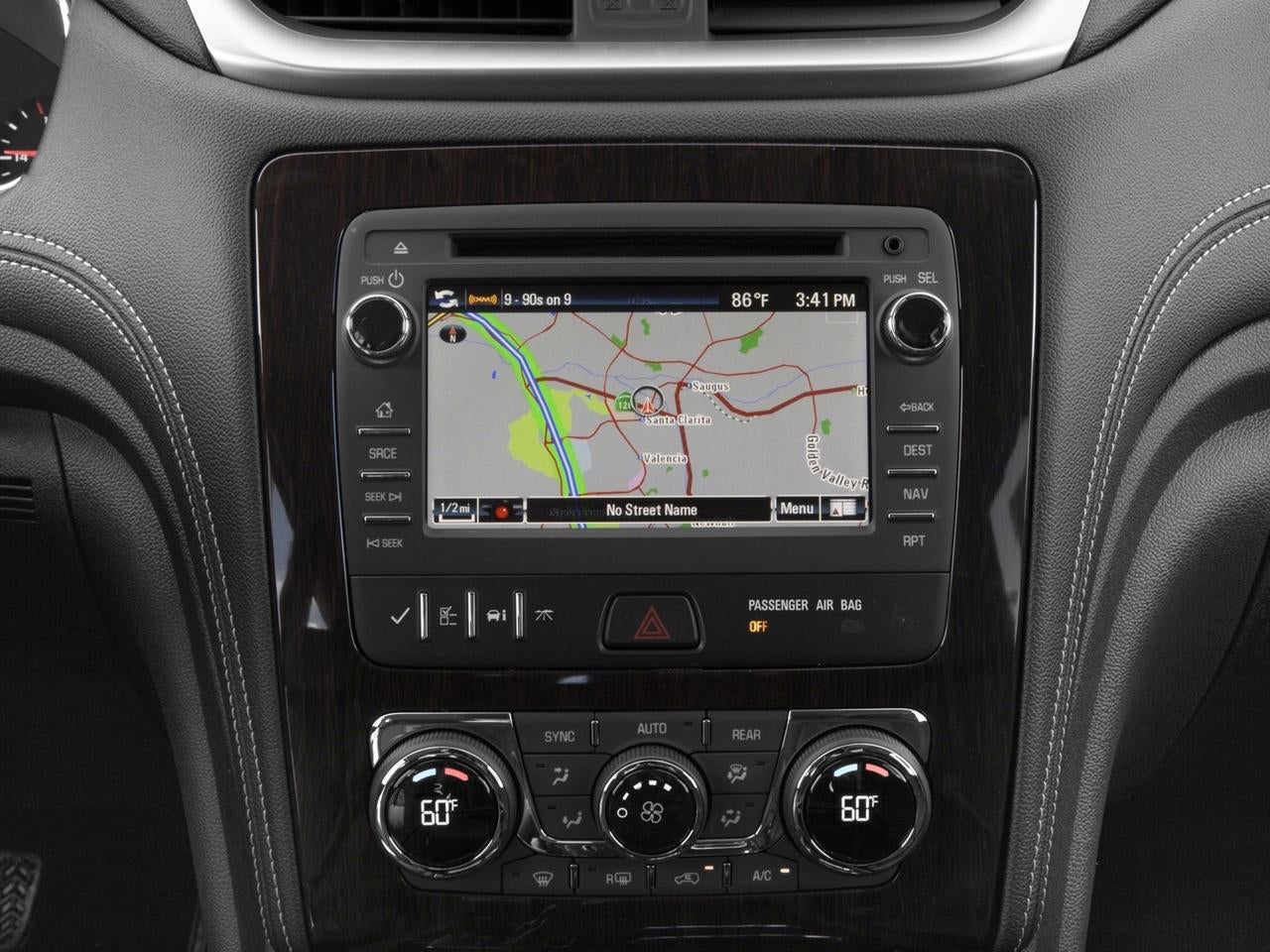 2016 Chevrolet Traverse FWD 2LT