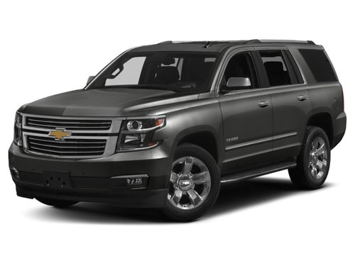 2015 Chevrolet Tahoe 2WD LTZ