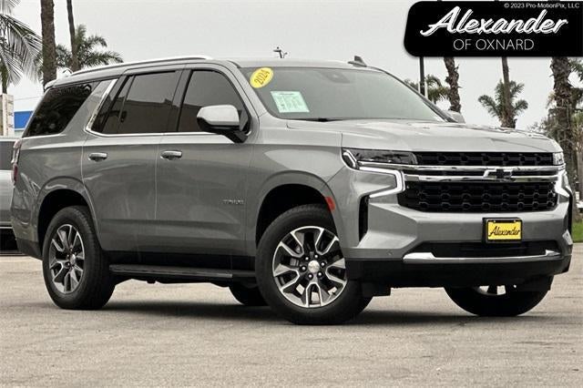 2024 Chevrolet Tahoe 2WD LS