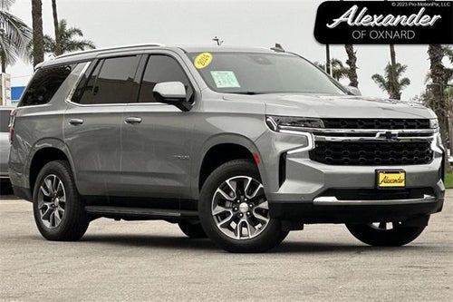 2024 Chevrolet Tahoe 2WD LS