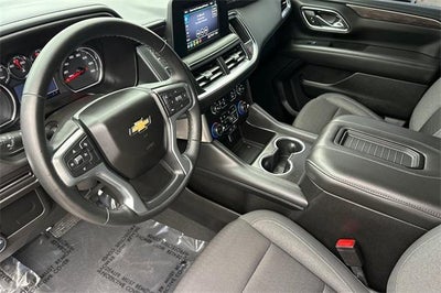 2024 Chevrolet Tahoe 2WD LS