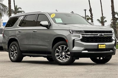 2024 Chevrolet Tahoe 2WD LS