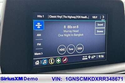 2024 Chevrolet Tahoe 2WD LS