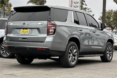 2024 Chevrolet Tahoe 2WD LS