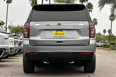 2024 Chevrolet Tahoe 2WD LS