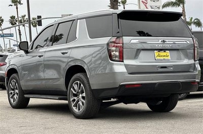 2024 Chevrolet Tahoe 2WD LS