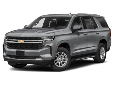 2024 Chevrolet Tahoe 2WD LS