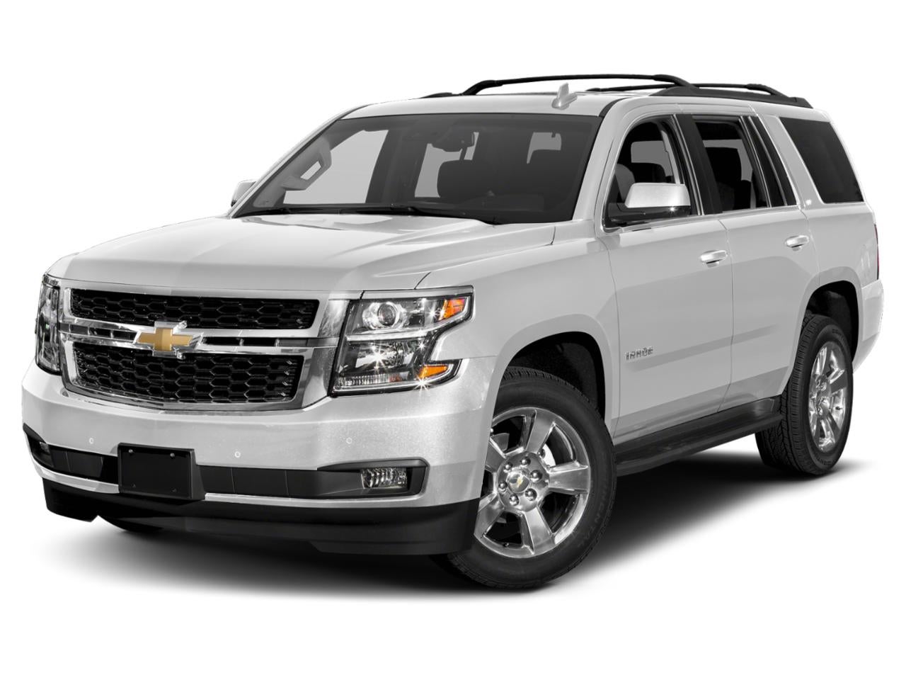 2015 Chevrolet Tahoe 4WD LT