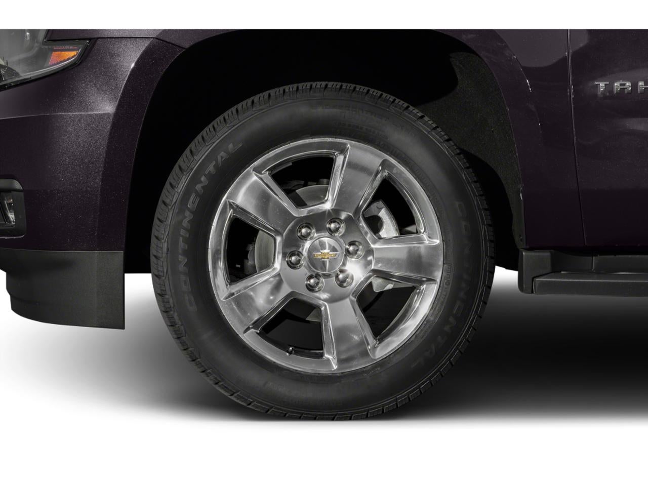 2015 Chevrolet Tahoe 4WD LT