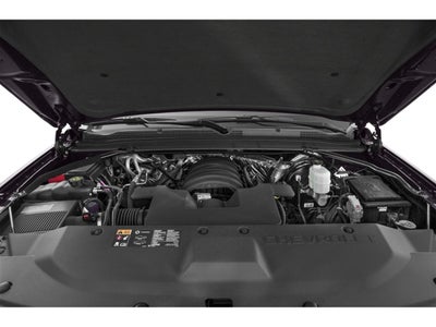 2015 Chevrolet Tahoe 4WD LT