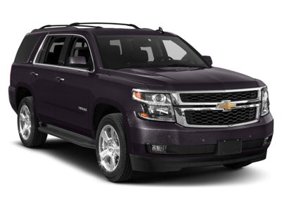 2015 Chevrolet Tahoe 4WD LT
