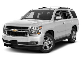 2015 Chevrolet Tahoe 4WD LT