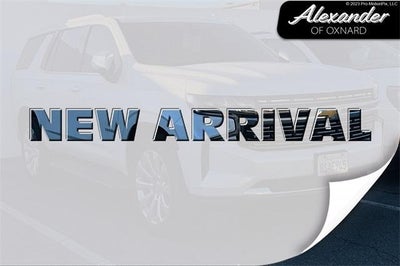 2021 Chevrolet Tahoe 4WD Premier