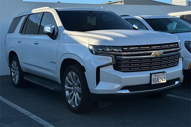 2021 Chevrolet Tahoe 4WD Premier