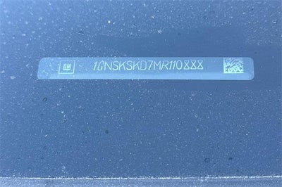 2021 Chevrolet Tahoe 4WD Premier