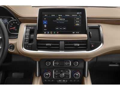 2021 Chevrolet Tahoe 4WD Premier