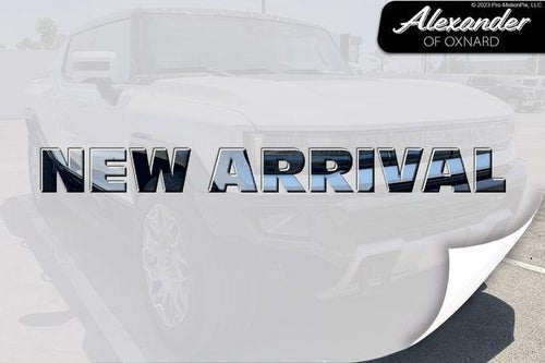 2024 GMC HUMMER EV Pickup e4WD Crew Cab 3X