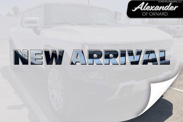 2024 GMC HUMMER EV Pickup e4WD Crew Cab 3X