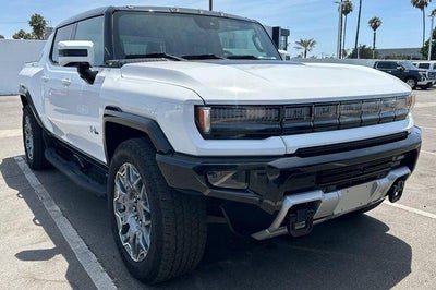2024 GMC HUMMER EV Pickup e4WD Crew Cab 3X