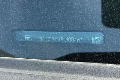 2024 GMC HUMMER EV Pickup e4WD Crew Cab 3X